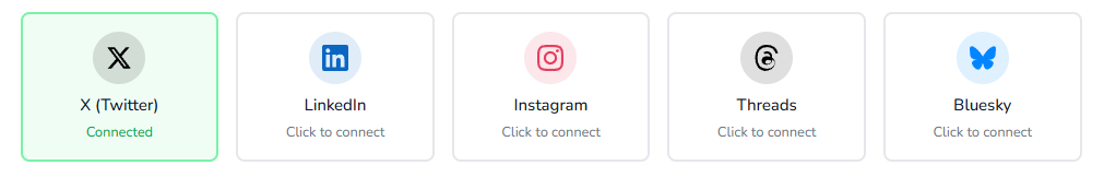 Publish without the hassle.